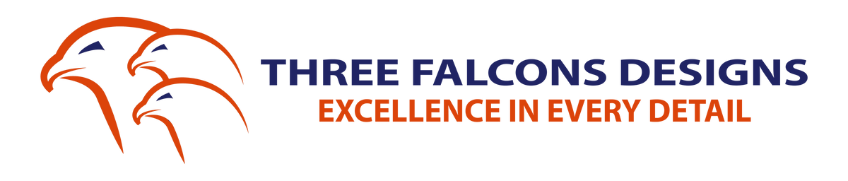 Three Falcons Designs